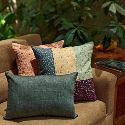 Plain Grey Cushion - Image 6